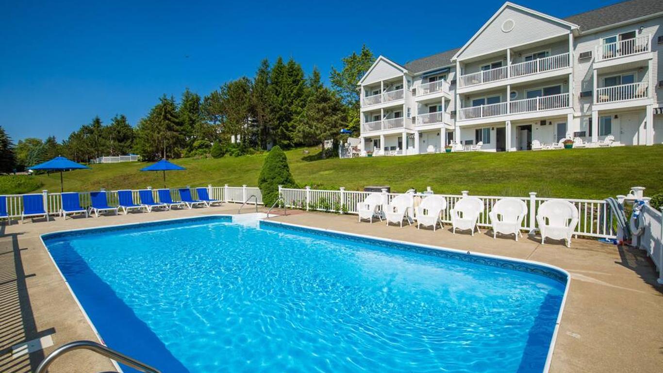 Strawberry Hill Seaside Inn