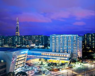 Wirye Militopia Hotel by Marine - Seongnam - Edificio