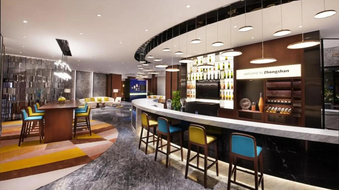 中山南朗希爾頓歡朋酒店