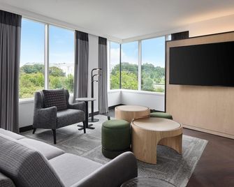 Hyatt Regency Washington On Capitol Hill - Washington, D.C. - Bedroom