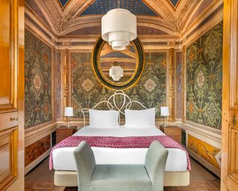 Palazzo Catalani Resort - Soriano nel Cimino - Slaapkamer
