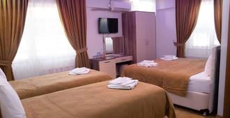 Figen Hotel - Çanakkale - Bedroom