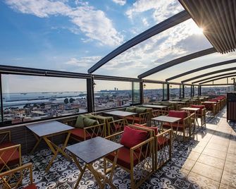 Grand Balyan Hotel & Restaurant - Istanbul - Restaurant