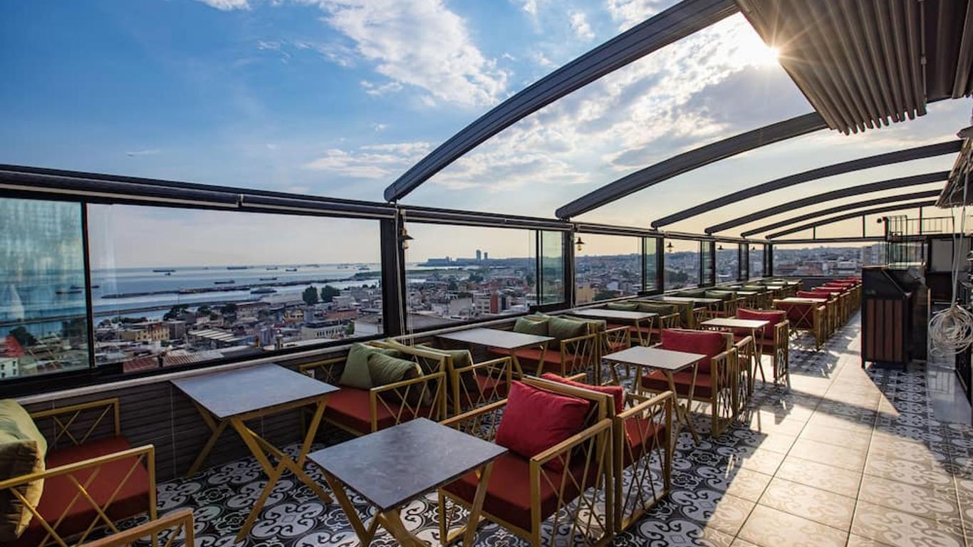 Grand Balyan Hotel & Restaurant