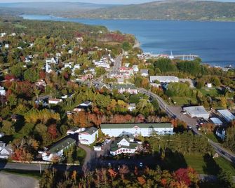 Auberge Gisele's Inn - Baddeck - Außenansicht