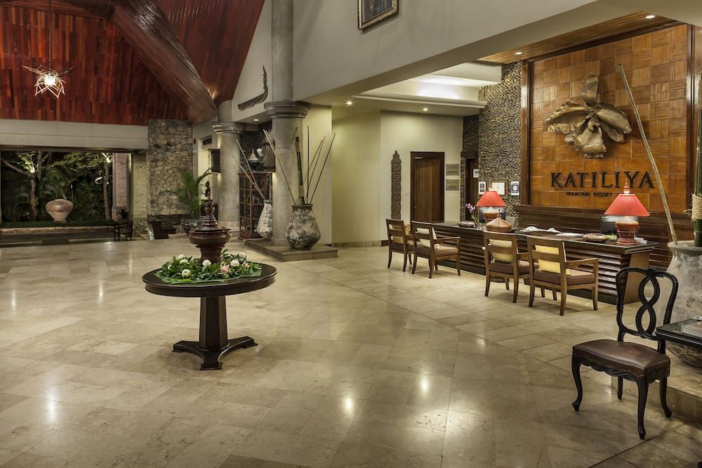 Katiliya Mountain Resort And Spa