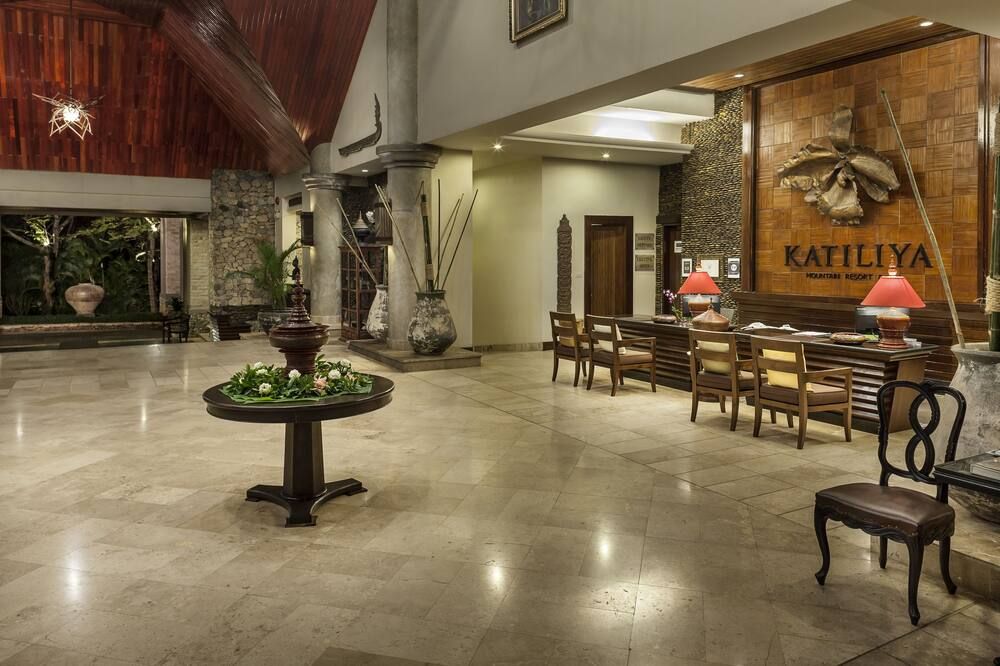 Katiliya Mountain Resort And Spa