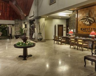 Katiliya Mountain Resort And Spa - Mae Chan - Lobby