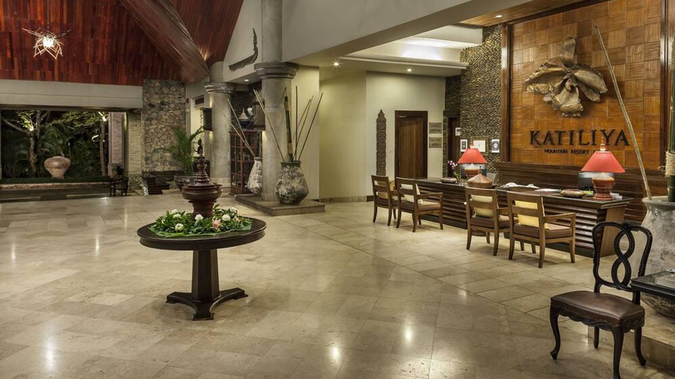 카틸랴 마운틴 리조트 앤드 스파