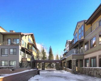 2759 Slopeside 1 Bedroom Condo by RedAwning - Keystone - Gebouw