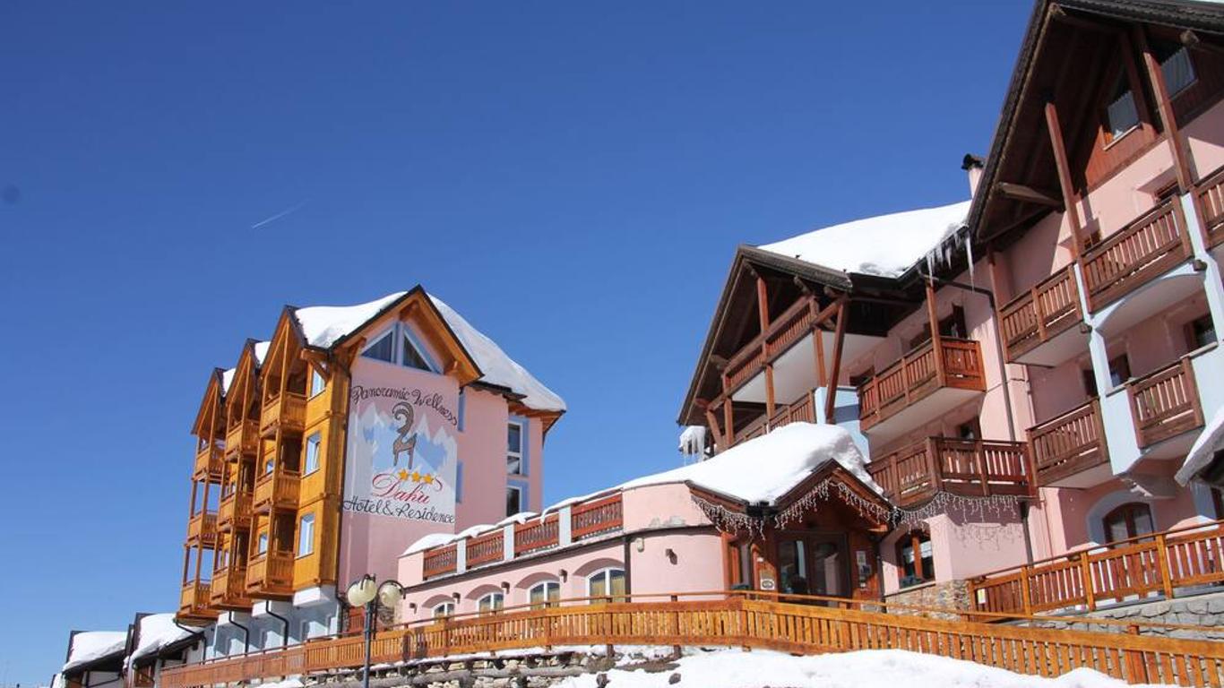 Hotel Residence Dahu