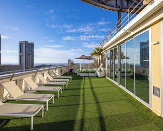 Eurostars Atlantida - Santa Cruz de Tenerife - Balcony