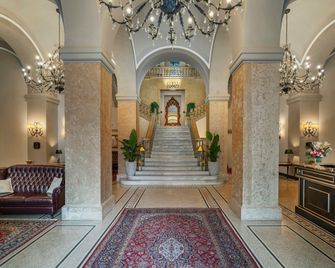 Grand Hotel Di Parma | Una Esperienze - Parma - Lobby