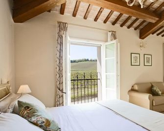 Borgo Condé Wine Resort - Forlì - Chambre