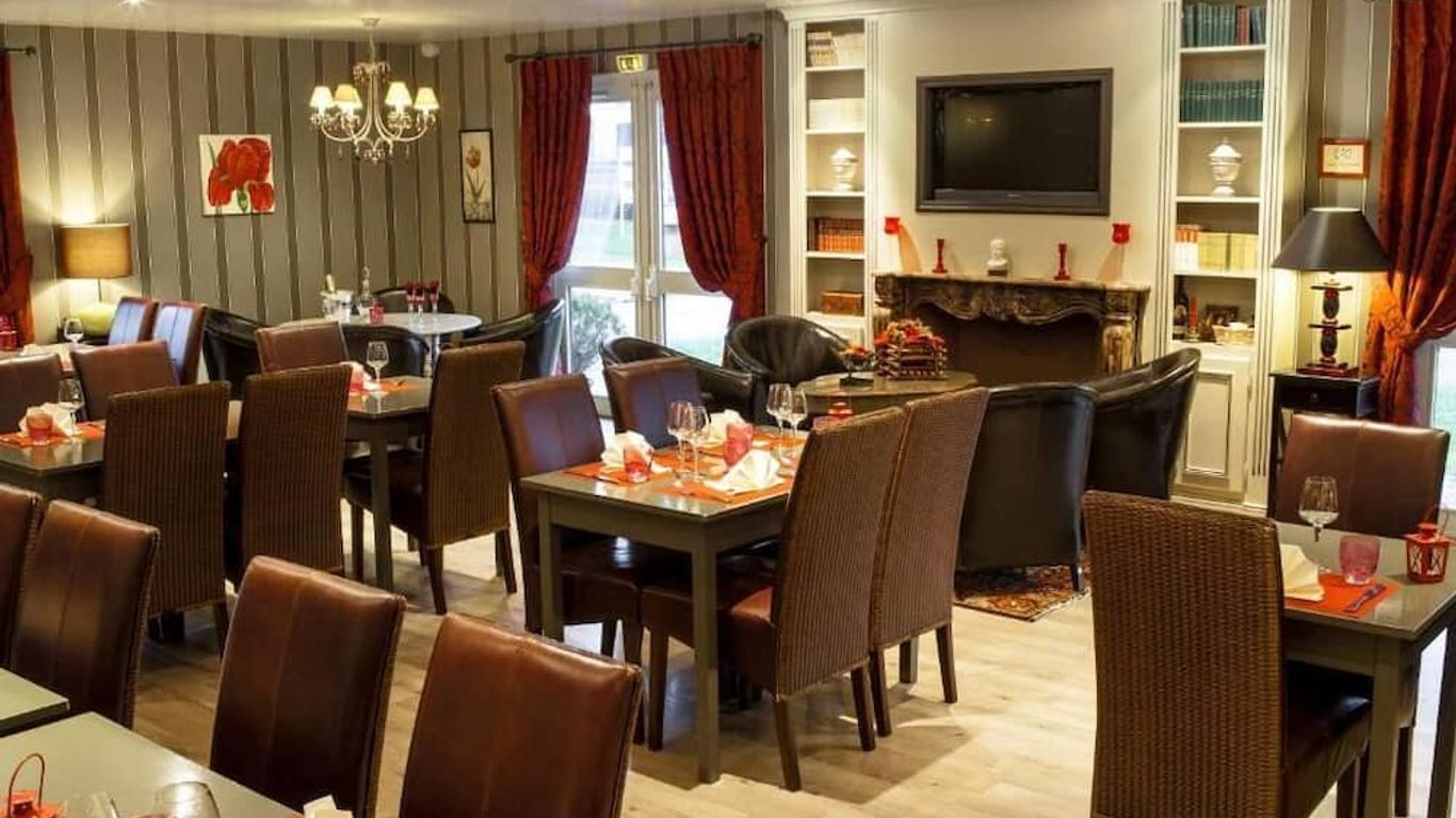 The Originals City, Le Cottage Hôtel, Bruay-la-Buissière