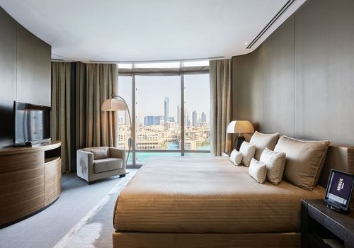 Armani Hotel Dubai, Burj Khalifa da 109 Hotel a Dubai KAYAK