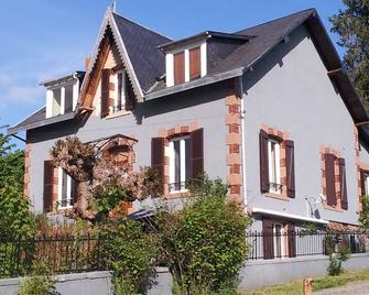 \'Strauss\', apartment for 6 people in the Morvan - Saint-Honoré-les-Bains - Edificio