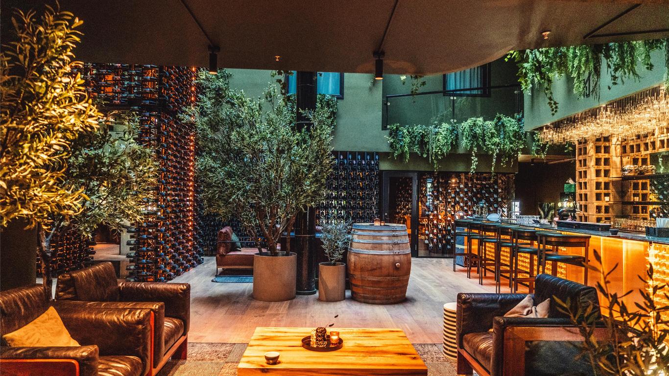 Magic Hotel & Apartments Kløverhuset