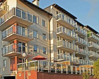 Irs Royal Apartments Apartamenty Irs Morenowe Wzgórza - Gdansk - Bâtiment