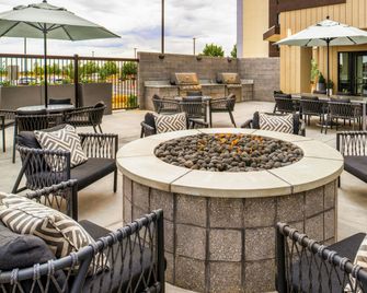 TownePlace Suites by Marriott Prescott Valley - Prescott Valley - Innenhof