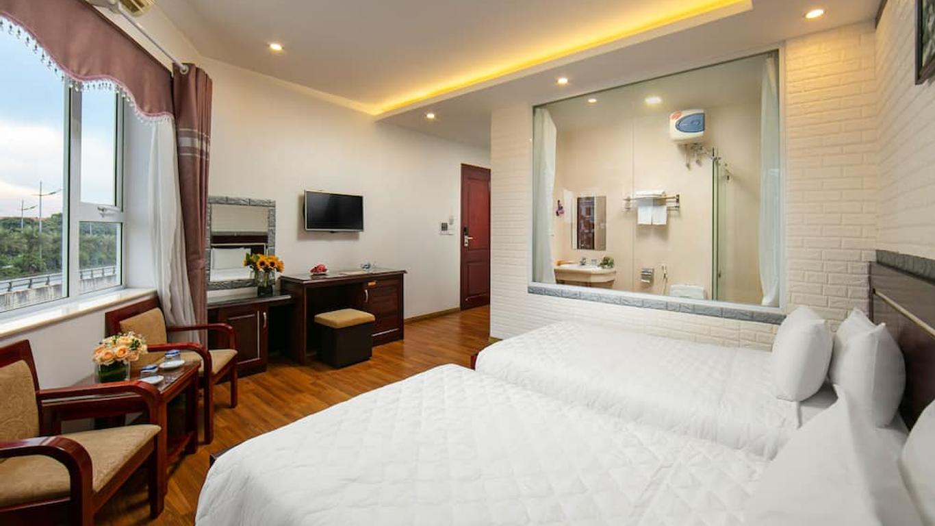 New Airport Hotel