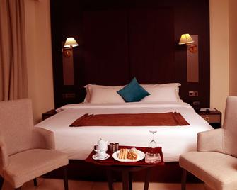Monty Suites Calabar - Calabar - Habitación