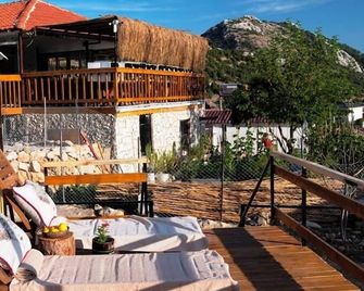 Astipalya Likya Vadisi - Karaagac (Mugla) - Balcony