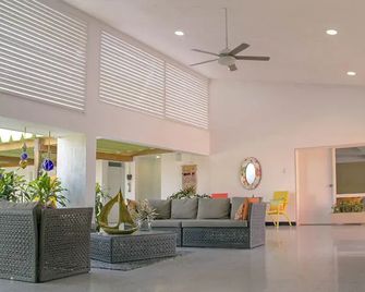 Hotel Gimaura - Riohacha - Lobby