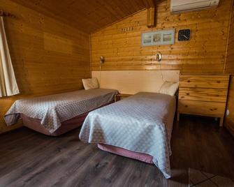 Motelli Rovaniemi - Rovaniemi - Habitación