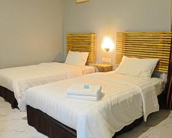 De Mesra Villa - Кангар - Спальня