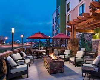 TownePlace Suites by Marriott Des Moines West/Jordan Creek - West Des Moines - Patio
