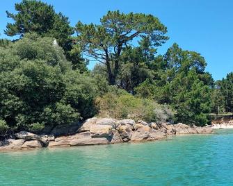 Quiet house, walking distance to the beach (free WIFI)! - Trégunc - Playa