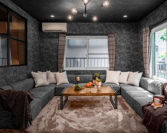 The Secret - Sapporo - Living room