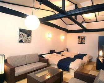 Miyano Onsen - Koka - Bedroom