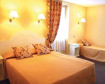 Hotel Restaurant Plaisance-Piscine Couve - Vitrac - Habitación