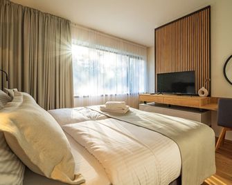 Vista Resort Prague - Prag - Schlafzimmer