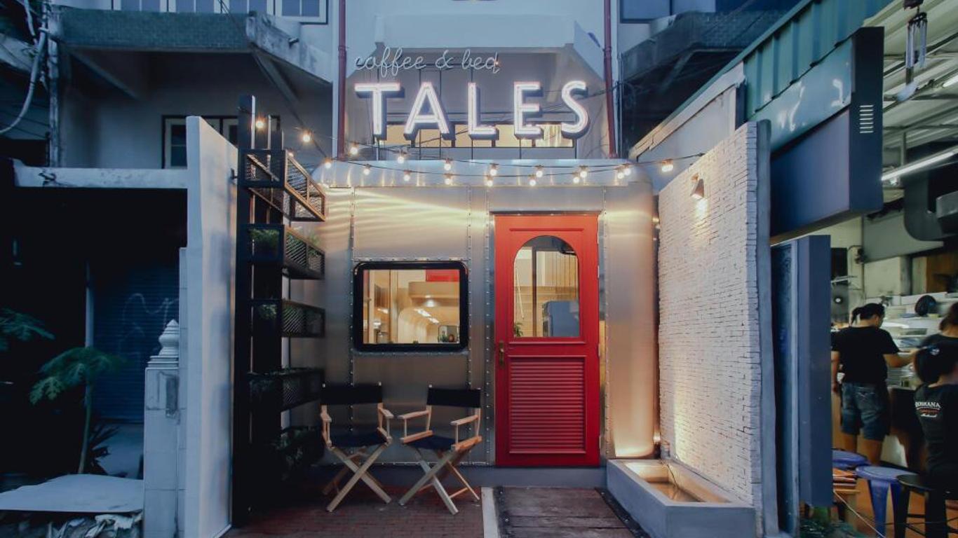 Tales Khaosan (Cafe & Hostel)