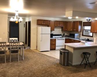 Cozy Farmingdale Apartment - Hallowell - Cocina