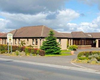 Ashcroft Farmhouse - West Calder - Budova