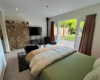 Huisje Teak - Beekbergen - Ložnice