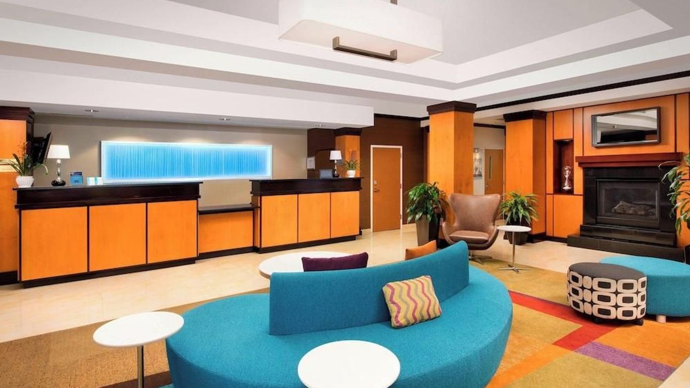 Fairfield Inn & Suites by Marriott Washington, DC/New York Avenue