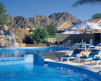 JA Hatta Fort Hotel - Hatta - Piscina