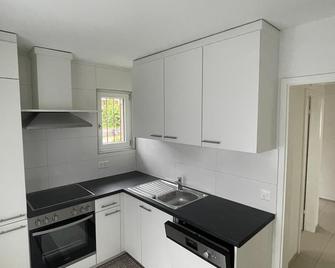 Vk - Vbd - Zürich Airport - Homestay - Villa Bassersdorf - Bassersdorf - Kuchyň