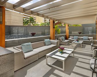 Hilton Grand Vacations Club Hokulani Waikiki Honolulu - Honolulu - Edificio