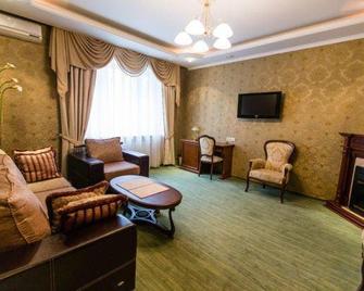 Oasis Saratov - 薩拉托夫 - 客廳