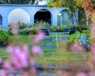 Azalea Motel - Coonabarabran - Patio