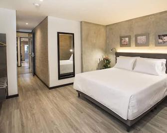 Hotel Quinta Norte Chipichape - Cali - Bedroom
