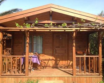 Ataol Beach & Bungalows - Bozcaada - Patio