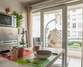 Studio Difesa - Welkeys - Courbevoie - Essbereich