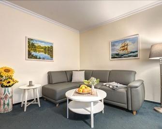 Haus Am Wald - Heringsdorf - Living room